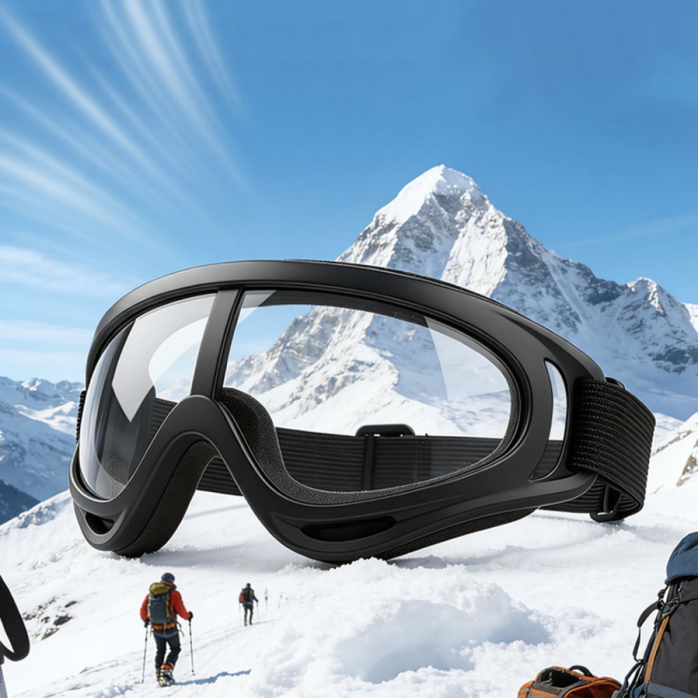 Cycling Gear And Equipment - Fahrradbrille, wind- und staubdichte Schutzbrille für