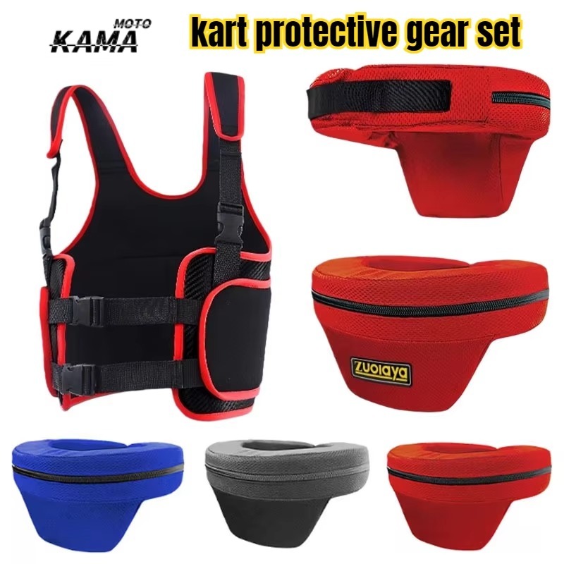 Cycling Gear And Equipment - Spezielle Freizeit-Fahrradausrüstung für Kart-Club-Erwachsene und Kinder,
