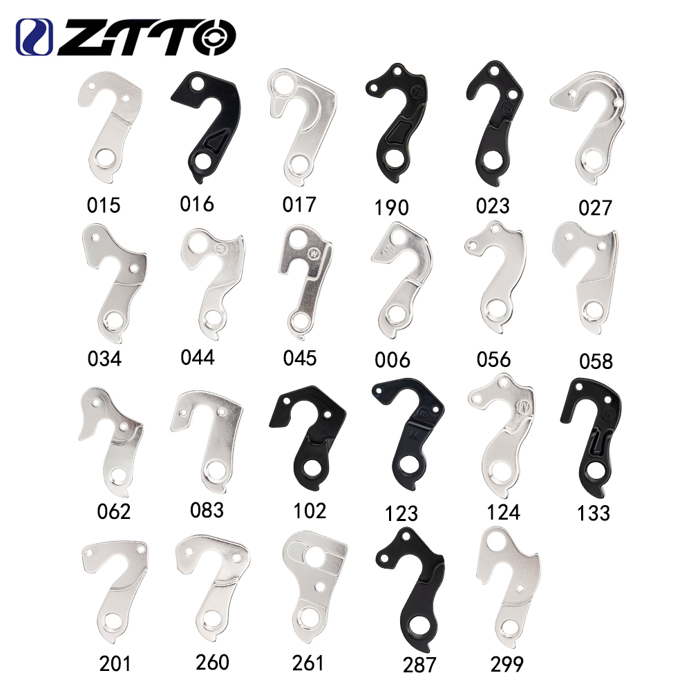 Cycling Gear Brands - ZTTO Universal 23-Modelle MTB Fahrradaufhänger Legierung