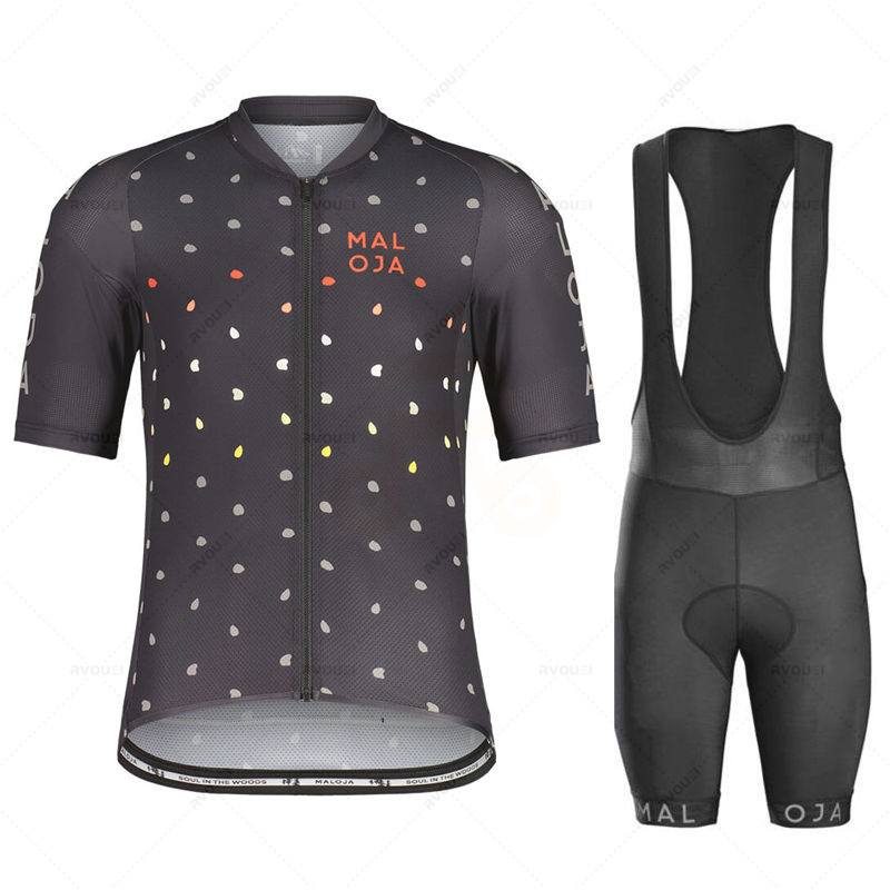 Malojaing Fahrradtrikot-Set, L – Cycling Bib Shorts Bewertung und Preis