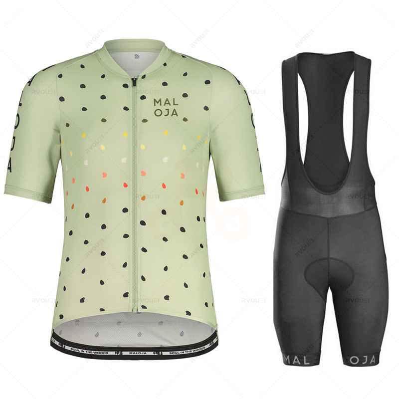 Malojaing Fahrradtrikot-Set, L – Cycling Bib Shorts Bewertung und Preis