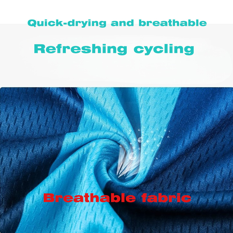 Riesiges Radtrikot für Herren, – Cycling Gear Jersey Bewertung und Preis
