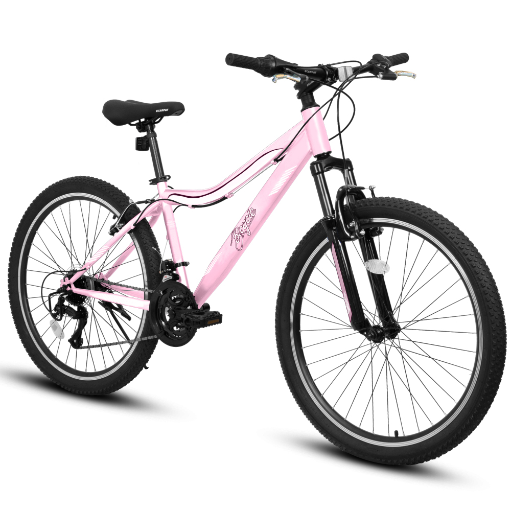 24/26 Zoll Mountainbike für Mä – Carbon Bike Frame Bewertung und Preis