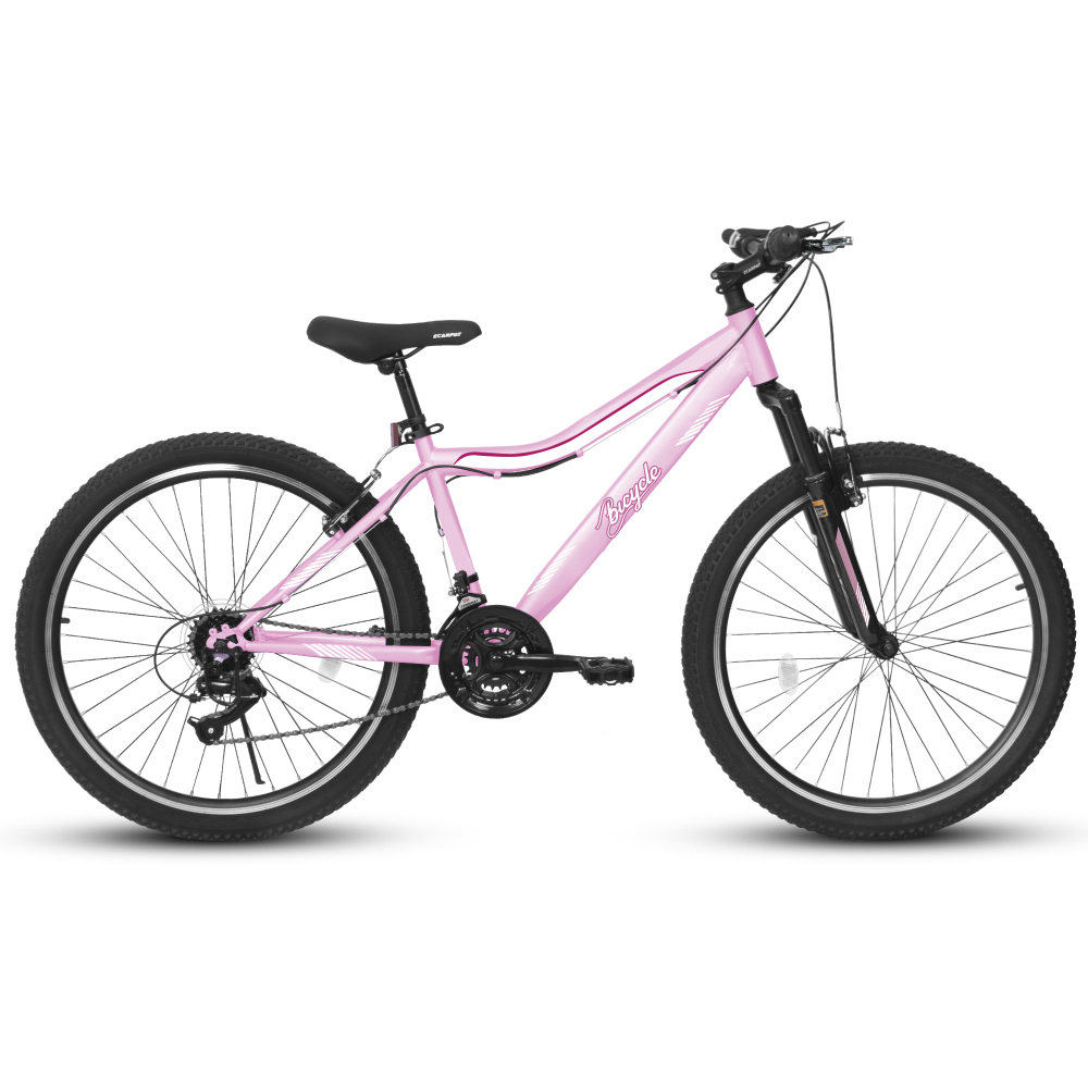 24/26 Zoll Mountainbike für Mä – Carbon Bike Frame Bewertung und Preis