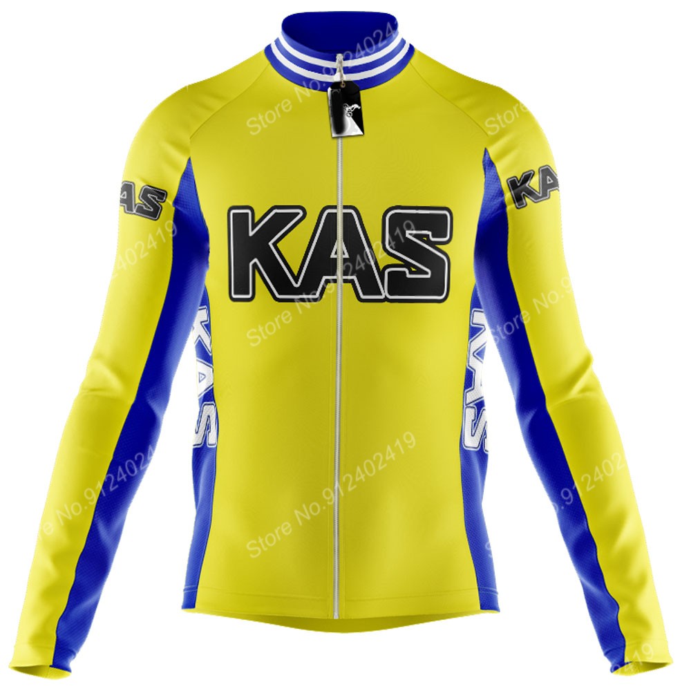 Kas team 2023 rad trikot set h – Cycling Gear Jersey Bewertung und Preis