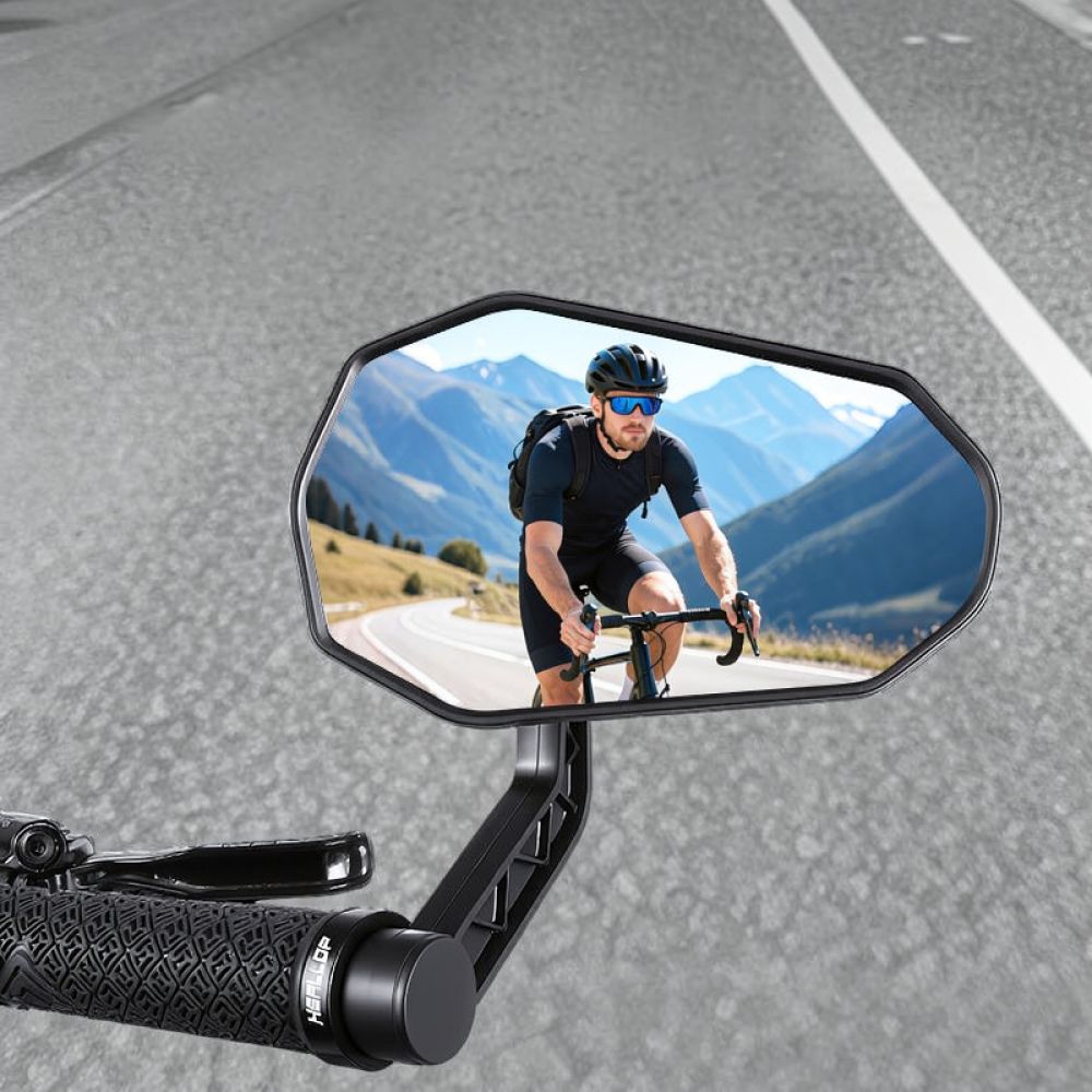 Breitwinkel-Fahrradlenker-Spie – Cycling Gear And Equipment Bewertung und Preis