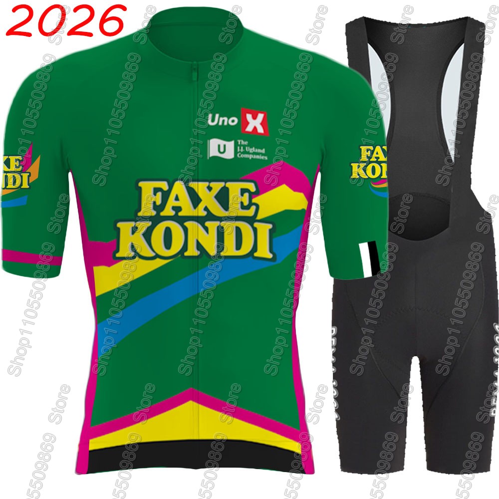 UNO X 2026 Pro Team Radsport-T – Cycling Gear Brands Bewertung und Preis
