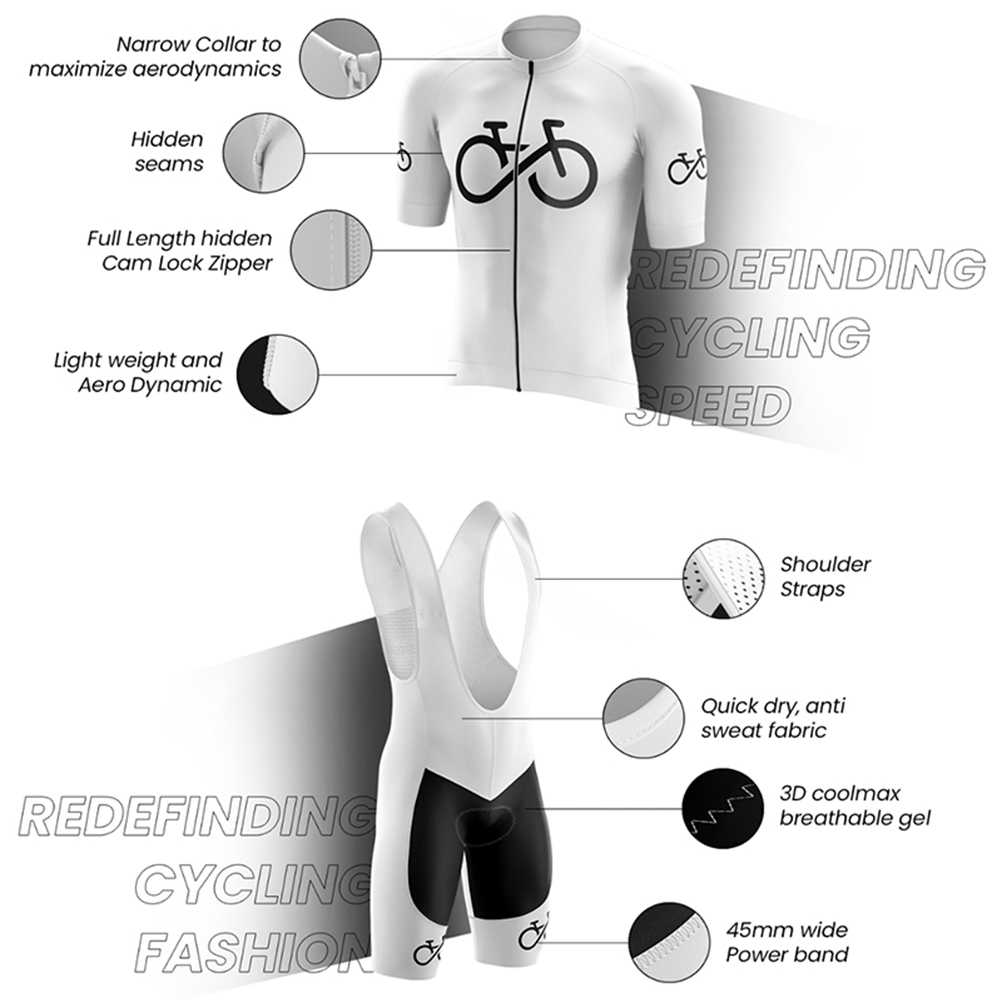 JAYCO Short Bib Radfahren Unif – Cycling Gear Jersey Bewertung und Preis