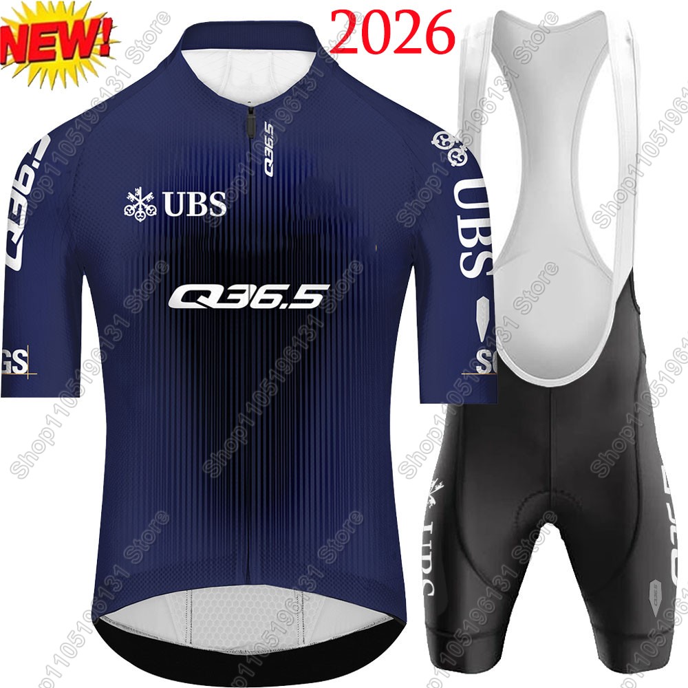 Q36.5 Team 2026 Radsport-Triko – Cycling Gear Brands Bewertung und Preis