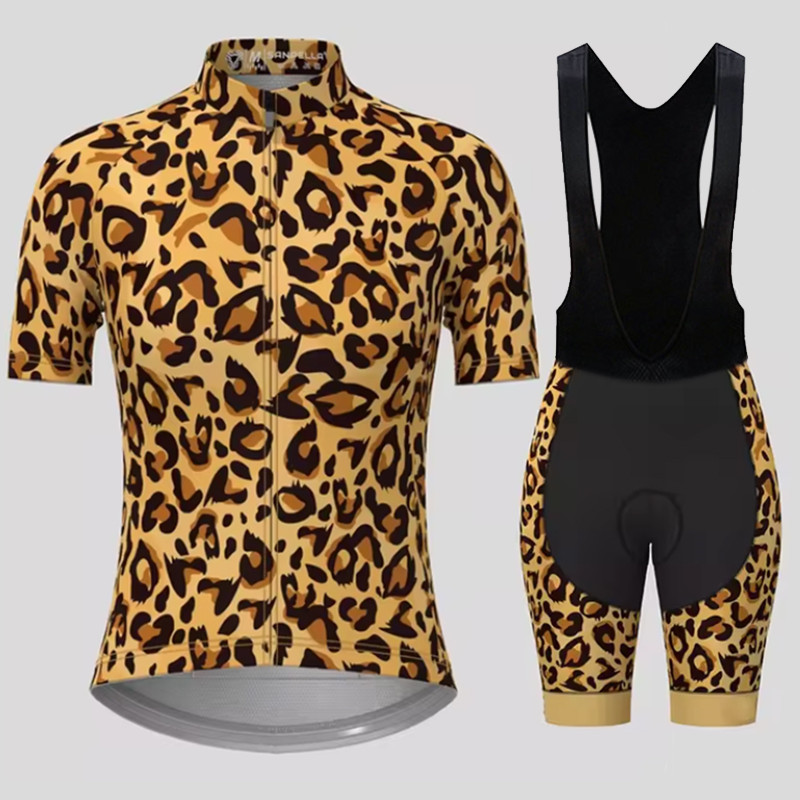Atmungsaktives Radanzug-Set fü – Cycling Gear Brands Bewertung und Preis