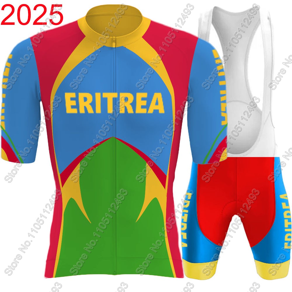 2025, Eritrea Nationalmannscha – Cycling Gear Brands Bewertung und Preis