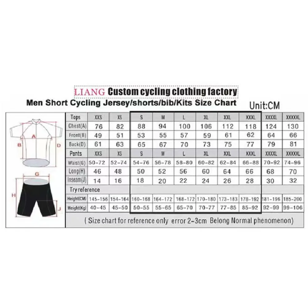 2025, Eritrea Nationalmannscha – Cycling Gear Brands Bewertung und Preis