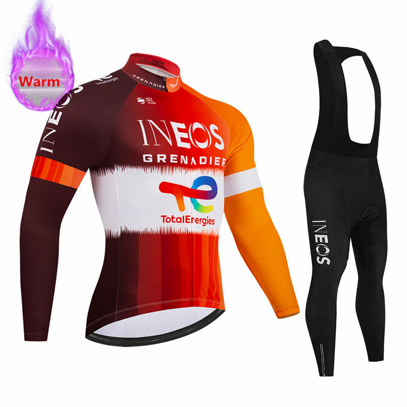 Ineos Team Winter Langarm-Ther – Cycling Gear Brands Bewertung und Preis