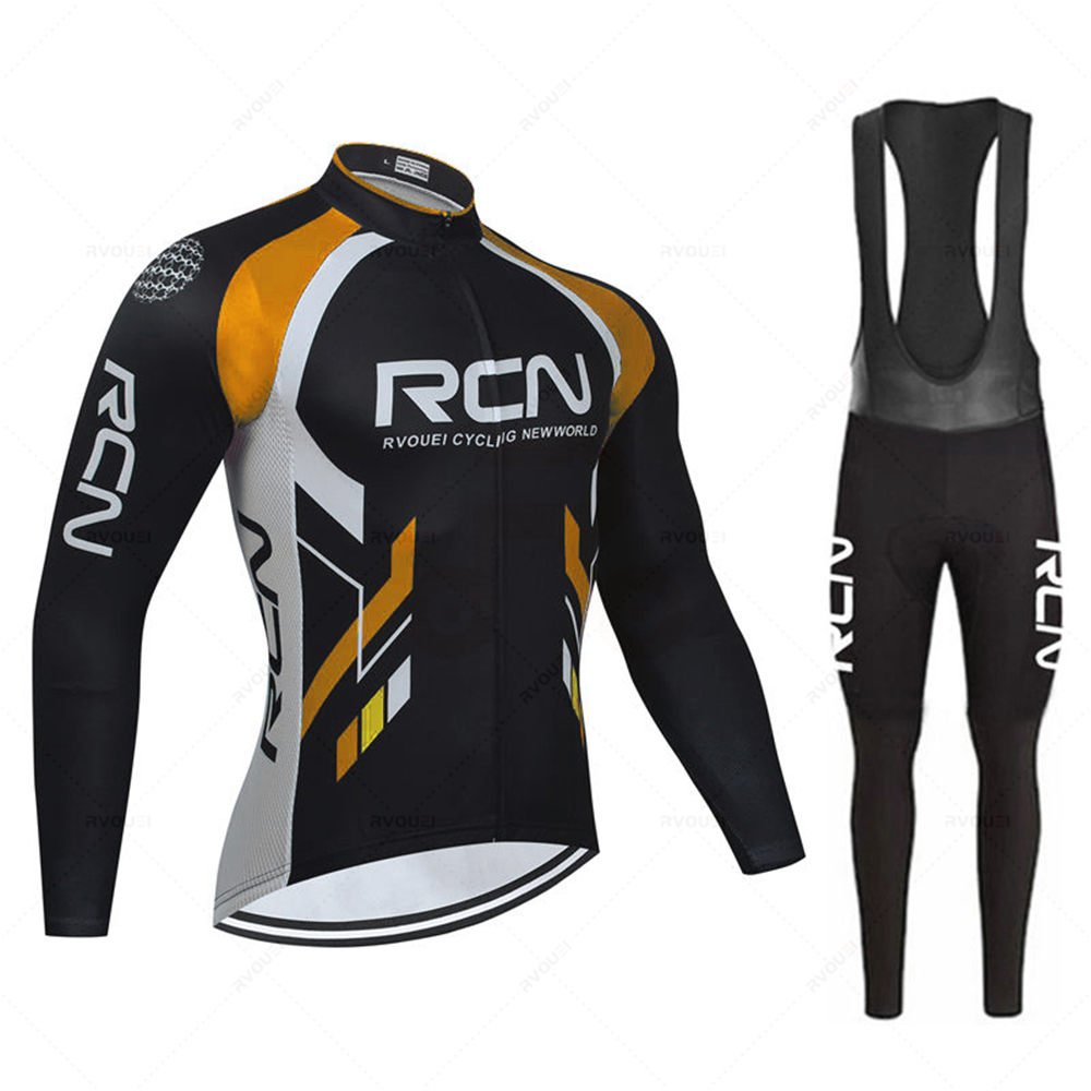 Rvouei Herbst Langarm-Radtriko – Cycling Gear Brands Bewertung und Preis