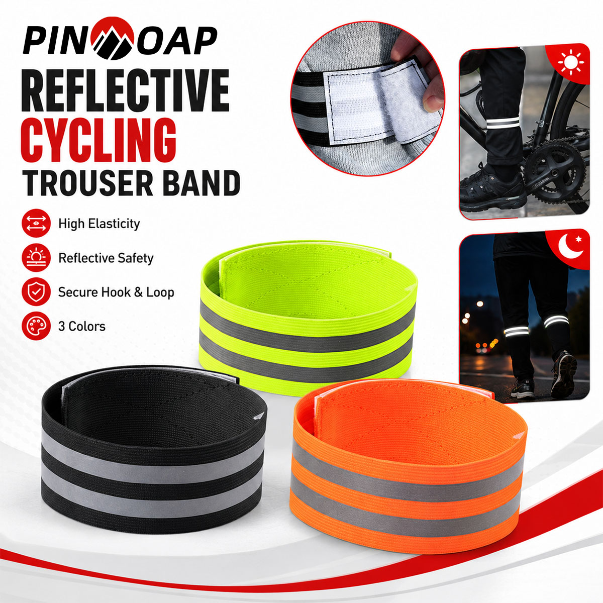 PINMOAP 1/2 Stück Fahrradhosen – Cycling Gear Brands Bewertung und Preis